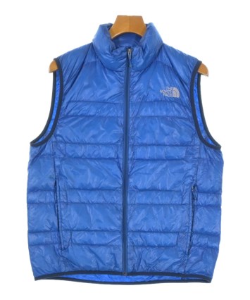THE NORTH FACE（ザノースフェイス）ダウンジャケット/ダウンベスト 青