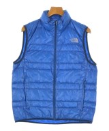 THE NORTH FACE（ザノースフェイス）ダウンジャケット/ダウンベスト 青