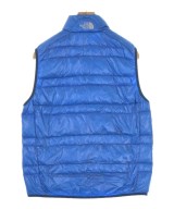 THE NORTH FACE（ザノースフェイス）ダウンジャケット/ダウンベスト 青 サイズ:L メンズ/2200681044043