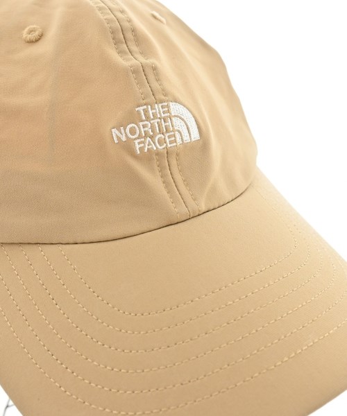 THE NORTH FACE（ザノースフェイス）キャップ ベージュ サイズ:M メンズ/2200682388900