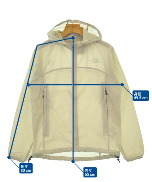 THE NORTH FACE（ザノースフェイス）ブルゾン ベージュ サイズ:M レディース/2200683338232