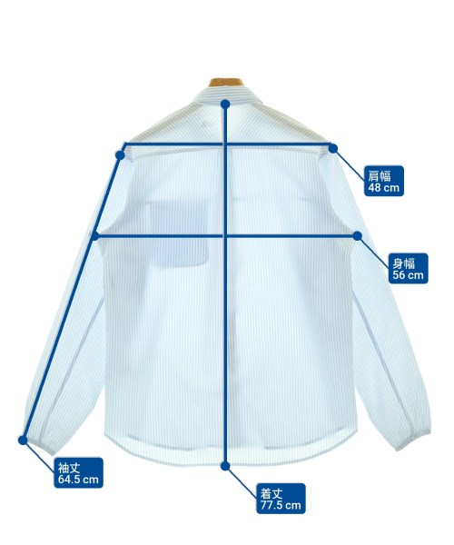 THE NORTH FACE（ザノースフェイス）カジュアルシャツ 白 サイズ:XS メンズ/2200683338317