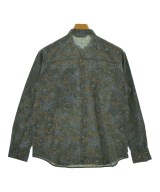 THE NORTH FACE（ザノースフェイス）カジュアルシャツ 茶 サイズ:M レディース/2200683338348