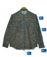 THE NORTH FACE（ザノースフェイス）カジュアルシャツ 茶 サイズ:M レディース/2200683338348