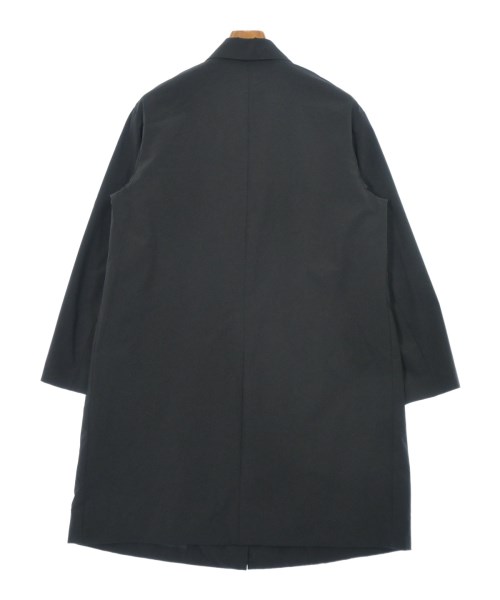 THE NORTH FACE（ザノースフェイス）チェスターコート 黒 サイズ:L レディース/2200684414010