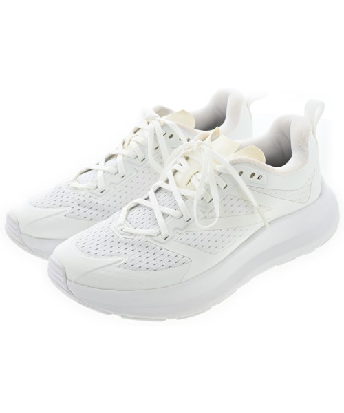 THE NORTH FACE(ザノースフェイス)スニーカー 白 サイズ:25cm/2200684414065