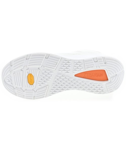 THE NORTH FACE（ザノースフェイス）スニーカー 白 サイズ:25cm メンズ/2200684414065