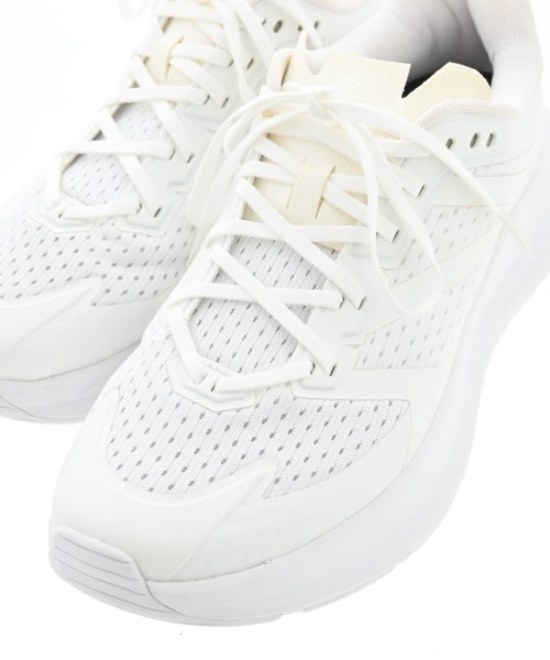 THE NORTH FACE（ザノースフェイス）スニーカー 白 サイズ:25cm メンズ/2200684414065