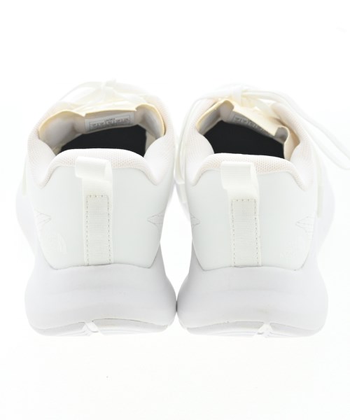 THE NORTH FACE（ザノースフェイス）スニーカー 白 サイズ:25cm メンズ/2200684414065