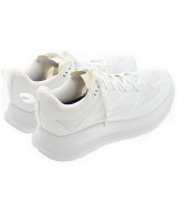 THE NORTH FACE（ザノースフェイス）スニーカー 白 サイズ:25cm メンズ/2200684414065