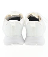 THE NORTH FACE（ザノースフェイス）スニーカー 白 サイズ:25cm メンズ/2200684414065