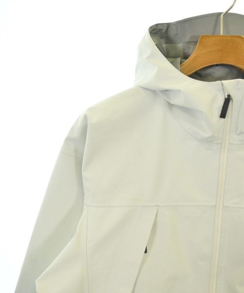 THE NORTH FACE（ザノースフェイス）マウンテンパーカー 白 サイズ:S レディース/2200684452036