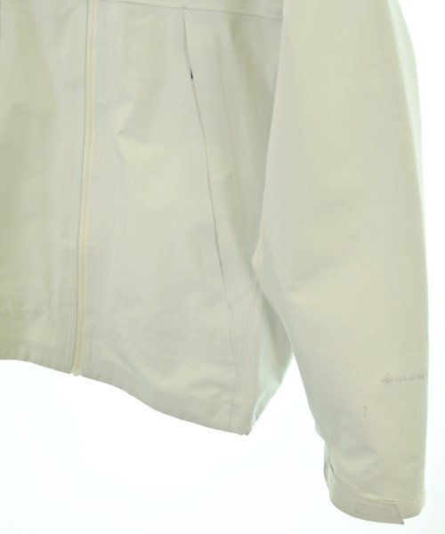 THE NORTH FACE（ザノースフェイス）マウンテンパーカー 白 サイズ:S レディース/2200684452036