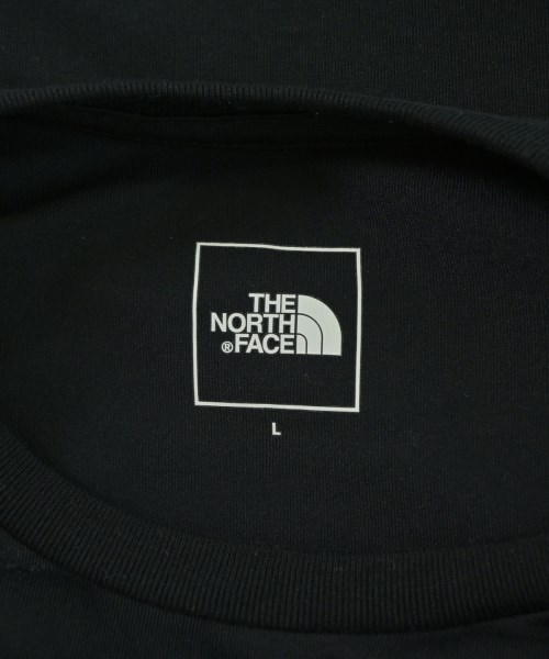 THE NORTH FACE（ザノースフェイス）Tシャツ・カットソー 黒 サイズ:L メンズ/2200679555100