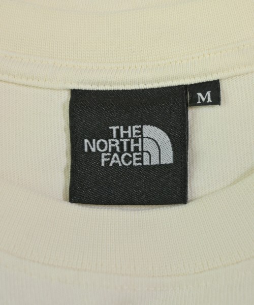 THE NORTH FACE（ザノースフェイス）Tシャツ・カットソー 白 サイズ:M メンズ/2200680099099