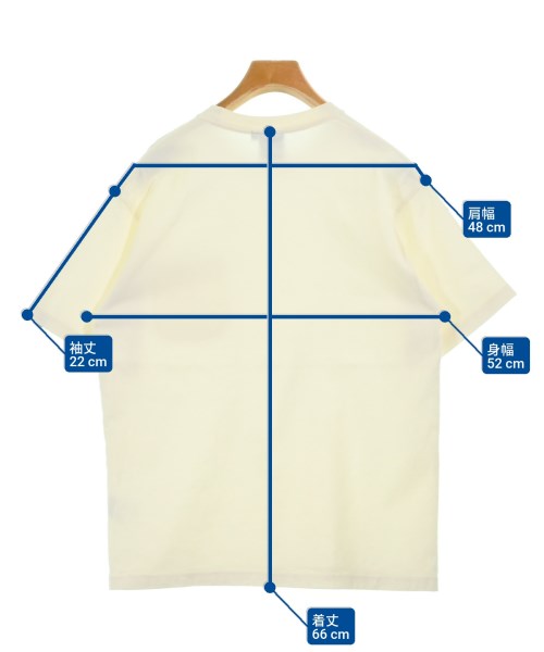 THE NORTH FACE（ザノースフェイス）Tシャツ・カットソー 白 サイズ:M メンズ/2200680099099