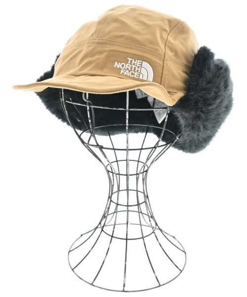 THE NORTH FACE(ザノースフェイス)キャップ ベージュ サイズ:-/2200684444048