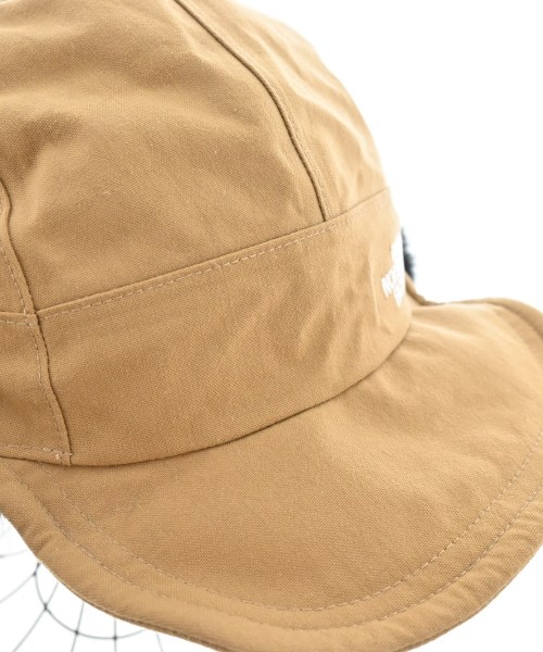 THE NORTH FACE（ザノースフェイス）キャップ ベージュ サイズ:- メンズ/2200684444048