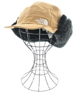 THE NORTH FACE（ザノースフェイス）キャップ ベージュ サイズ:- メンズ/2200684444048