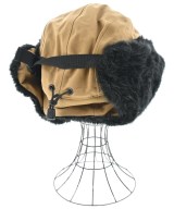 THE NORTH FACE（ザノースフェイス）キャップ ベージュ サイズ:- メンズ/2200684444048