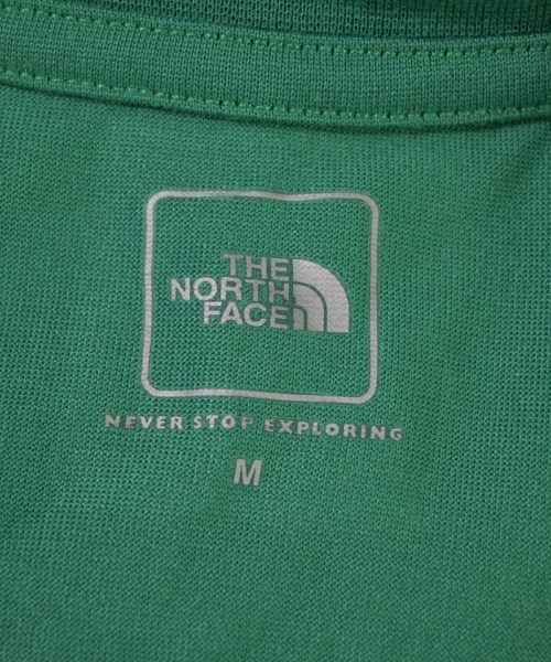 THE NORTH FACE（ザノースフェイス）Tシャツ・カットソー 緑 サイズ:M レディース/2200684601083