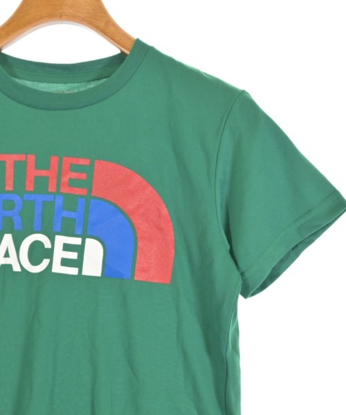 THE NORTH FACE（ザノースフェイス）Tシャツ・カットソー 緑 サイズ:M レディース/2200684601083