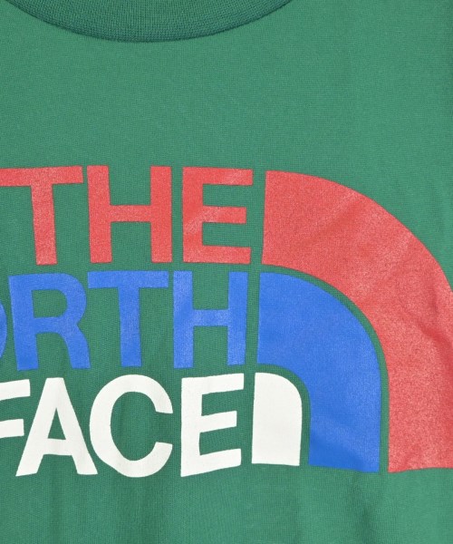 THE NORTH FACE（ザノースフェイス）Tシャツ・カットソー 緑 サイズ:M レディース/2200684601083