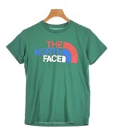 THE NORTH FACE（ザノースフェイス）Tシャツ・カットソー 緑 サイズ:M レディース/2200684601083