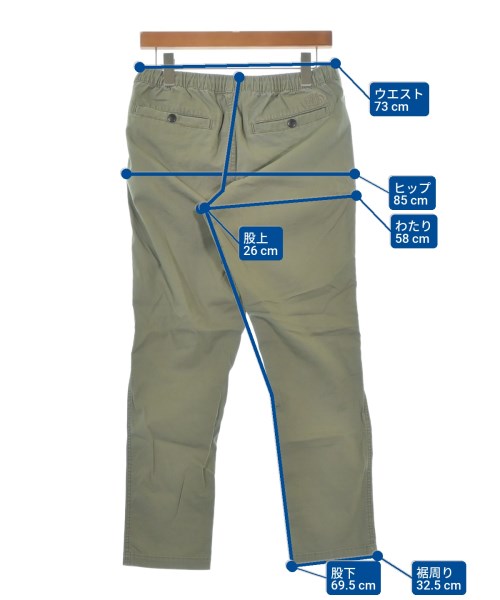 THE NORTH FACE（ザノースフェイス）その他 カーキ サイズ:M メンズ/2200684629094