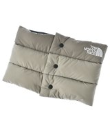 THE NORTH FACE（ザノースフェイス）マフラー カーキ サイズ:- メンズ/2200684682037