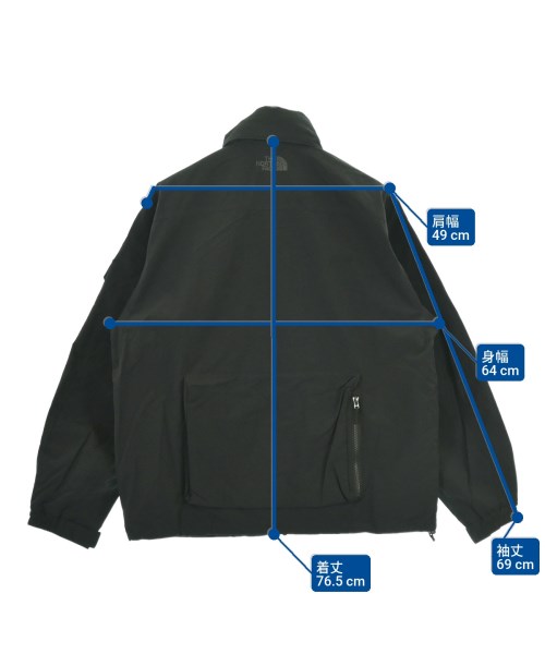 THE NORTH FACE（ザノースフェイス）ブルゾン 黒 サイズ:M メンズ/2200677057057