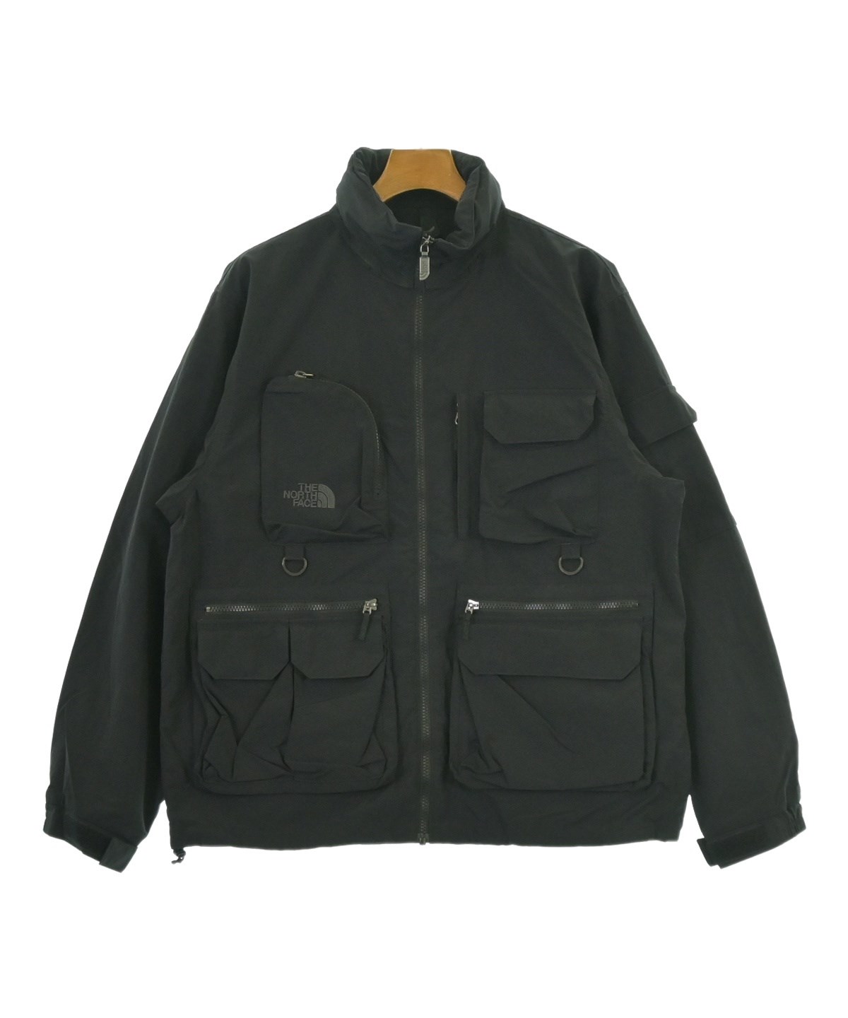 THE NORTH FACE（ザノースフェイス）ブルゾン 黒 サイズ:M メンズ
