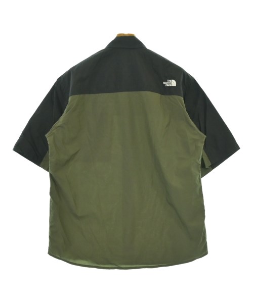 THE NORTH FACE（ザノースフェイス）カジュアルシャツ カーキ サイズ:L メンズ/2200677057064