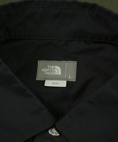 THE NORTH FACE（ザノースフェイス）カジュアルシャツ カーキ サイズ:L メンズ/2200677057064