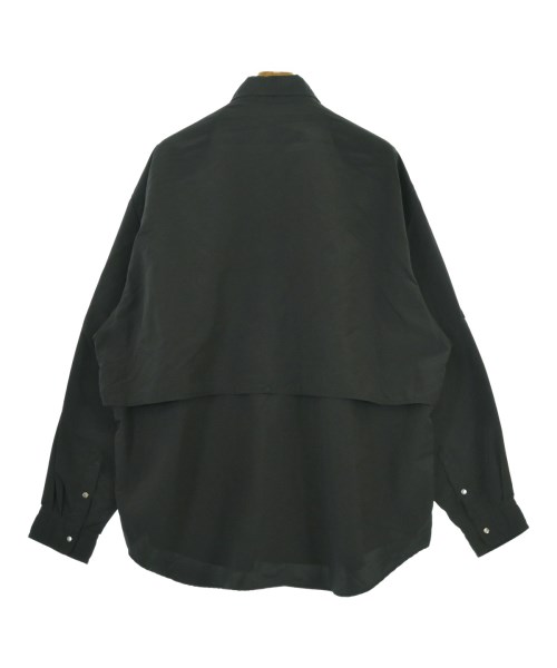 THE NORTH FACE（ザノースフェイス）カジュアルシャツ 黒 サイズ:L メンズ/2200677057071