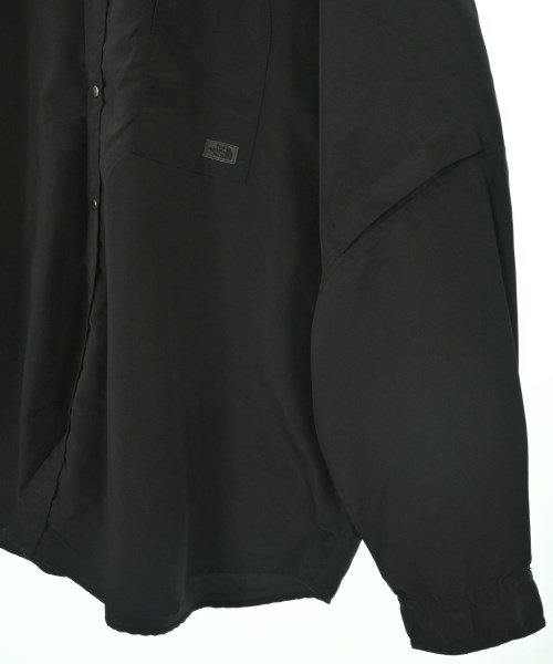 THE NORTH FACE（ザノースフェイス）カジュアルシャツ 黒 サイズ:L メンズ/2200677057071
