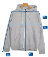 THE NORTH FACE（ザノースフェイス）パーカー グレー サイズ:L メンズ/2200677057088