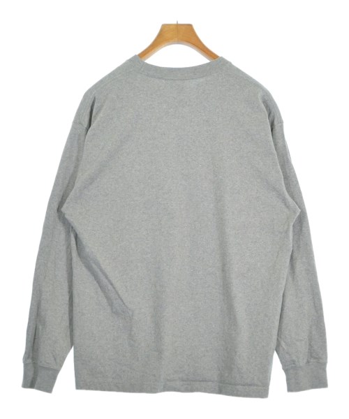 THE NORTH FACE（ザノースフェイス）Tシャツ・カットソー グレー サイズ:L メンズ/2200677057095