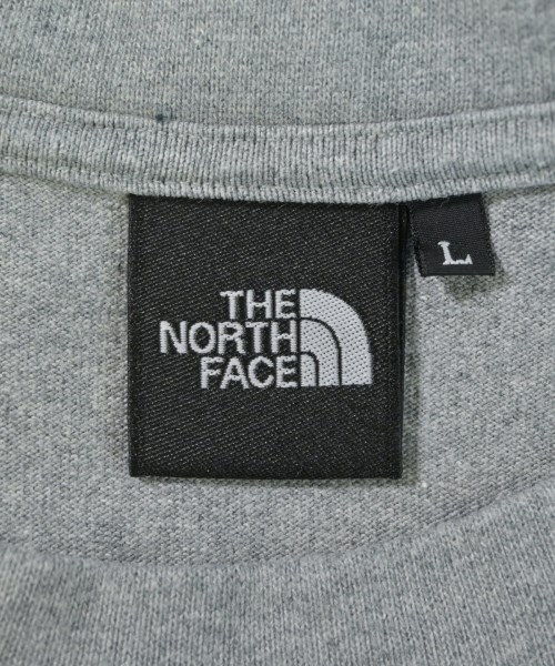 THE NORTH FACE（ザノースフェイス）Tシャツ・カットソー グレー サイズ:L メンズ/2200677057095