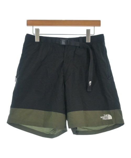 THE NORTH FACE(ザノースフェイス)ショートパンツ 黒 サイズ:L/2200677057118
