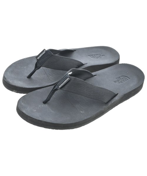 THE NORTH FACE(ザノースフェイス)サンダル 黒 サイズ:-(27.5cm位)/2200678929056