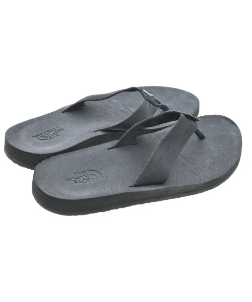 THE NORTH FACE（ザノースフェイス）サンダル 黒 サイズ:-(27.5cm位) レディース/2200678929056
