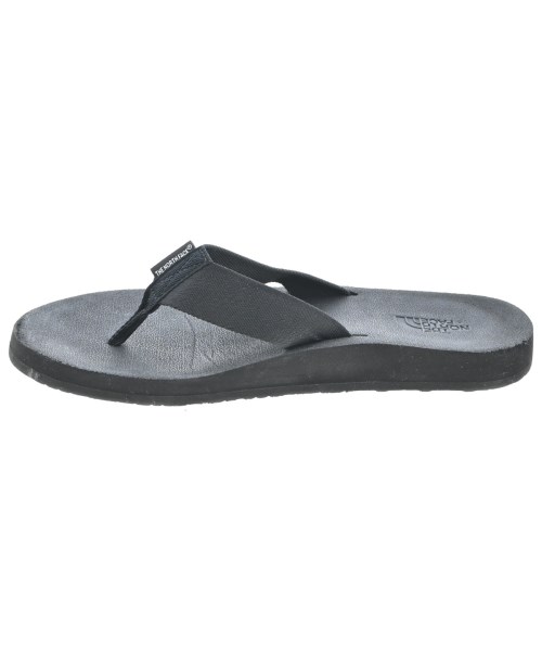 THE NORTH FACE（ザノースフェイス）サンダル 黒 サイズ:-(27.5cm位) レディース/2200678929056