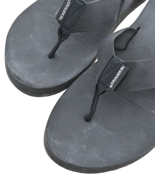 THE NORTH FACE（ザノースフェイス）サンダル 黒 サイズ:-(27.5cm位) レディース/2200678929056