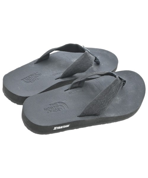 THE NORTH FACE（ザノースフェイス）サンダル 黒 サイズ:24cm メンズ/2200678929063