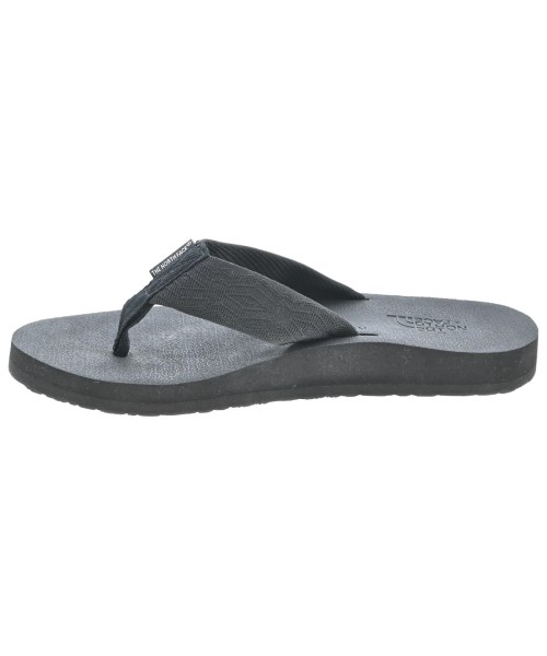 THE NORTH FACE（ザノースフェイス）サンダル 黒 サイズ:24cm メンズ/2200678929063