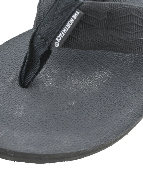 THE NORTH FACE（ザノースフェイス）サンダル 黒 サイズ:24cm メンズ/2200678929063