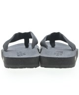 THE NORTH FACE（ザノースフェイス）サンダル 黒 サイズ:24cm メンズ/2200678929063