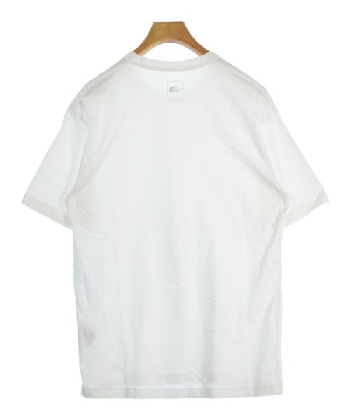 THE NORTH FACE（ザノースフェイス）Tシャツ・カットソー 白 サイズ:L メンズ/2200678929070