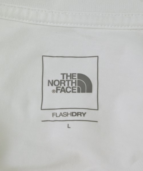 THE NORTH FACE（ザノースフェイス）Tシャツ・カットソー 白 サイズ:L メンズ/2200678929070